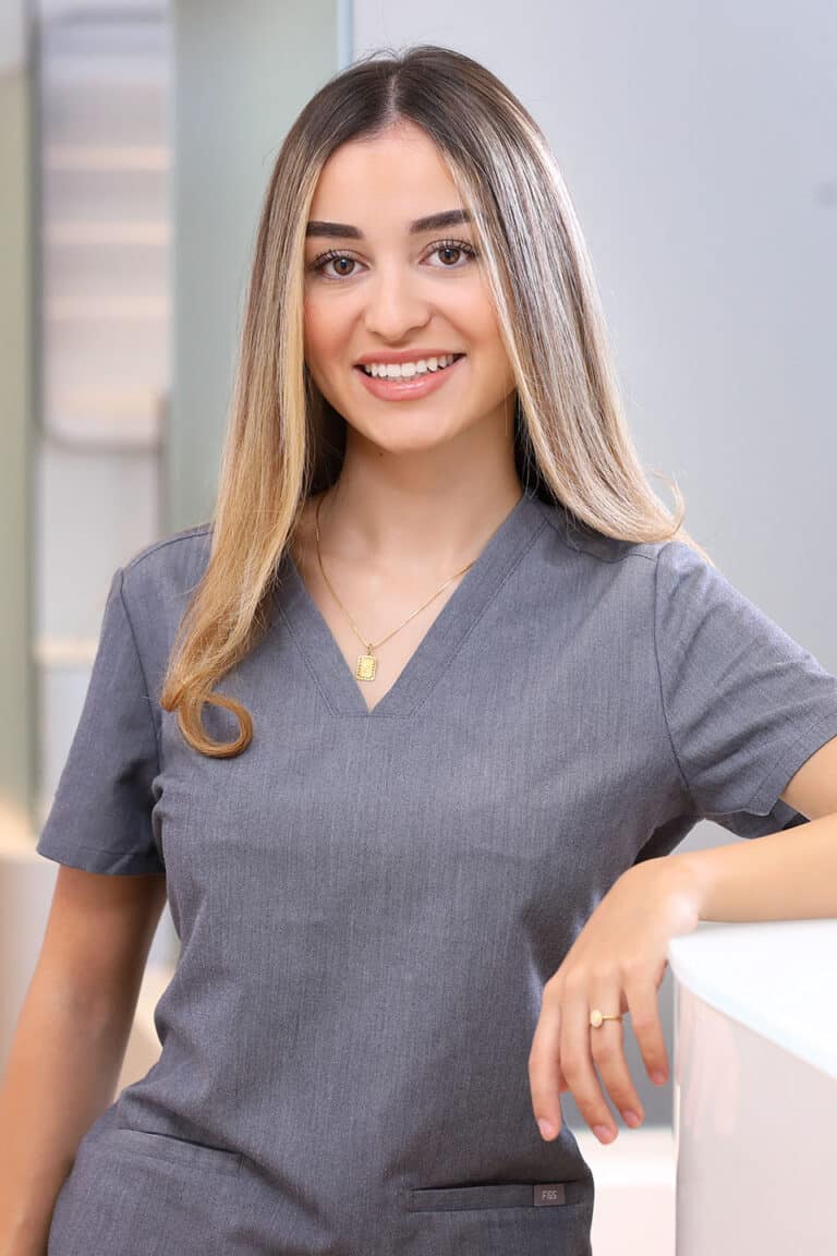 Dentalassistenin S.Speckhardt S. Speckhardt