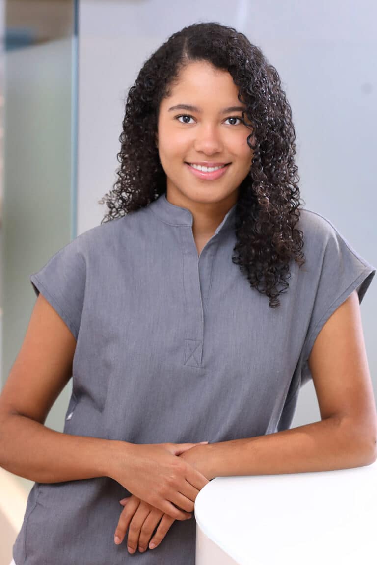 Dentalassistentin C.Ezeilo C. Ezeilo