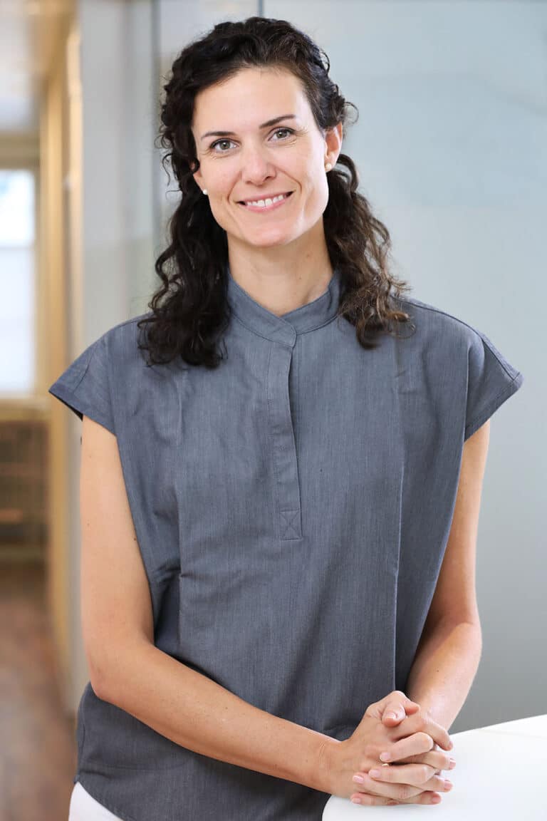 Dentalhygienikerin L.Dindo L. Dindo